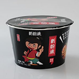 新粉派粉丝酸辣味