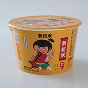新粉派粉丝香菇味