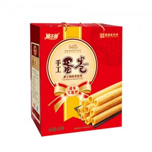 滕王阁手工蛋卷礼盒