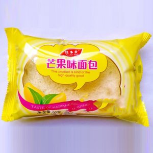 佳多麦芒果味面包90g