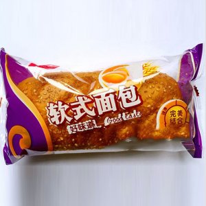 佳多麦软式面包90g
