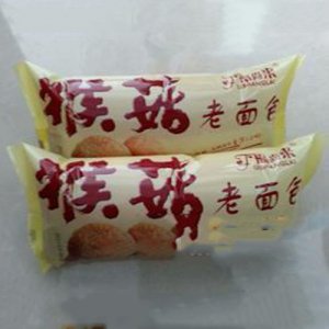 福尚来猴菇老面包60g