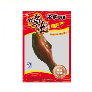 百群噜拉拉烧烤鸡腿