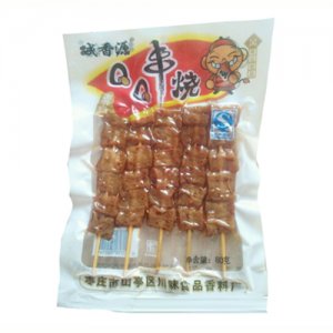诚香源QQ串烧80克