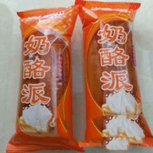 福尚来奶酪派面包60g