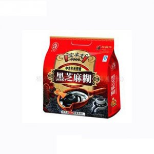 宝丰龙无蔗糖黑芝麻糊