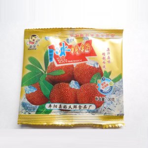 豪享冰杨梅30g