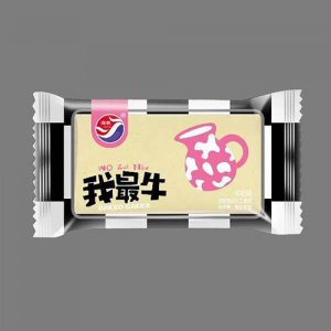 海帆我最牛蛋糕牛奶味散称