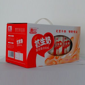 嘉仕纯牛奶复合蛋白饮料200ml