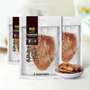 仙田农家台湾风味鹅排500g