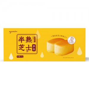 小优半熟芝士蛋糕250g