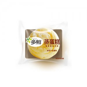 多鲜蒸蛋糕