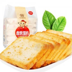 连天香香烤馍片香辣味袋装