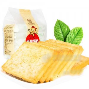 连天香香烤馍片孜然味袋装