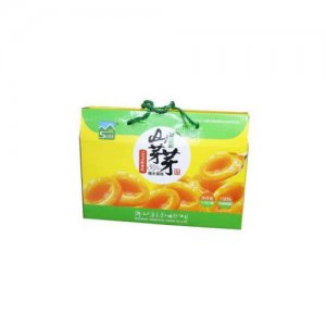 山芽芽黄桃罐头礼盒