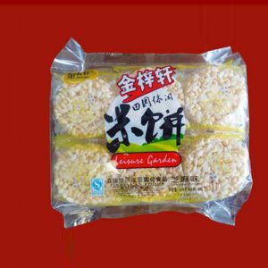金梓轩米饼芝麻味