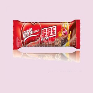 福家佳巧克力威化饼(卡通版）