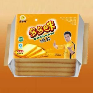 多多咪馍片咖喱味袋装