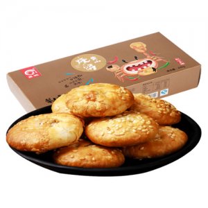 昱城黄山烧饼礼盒