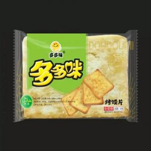 多多咪复合烤馍片散货
