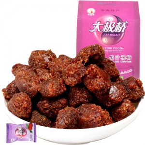 太极桥果汁杨梅250g