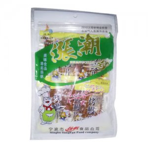 涨潮烤鳗片180g