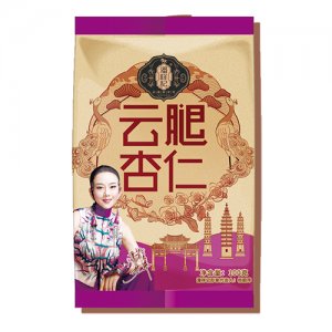 潘祥记云腿杏仁月饼