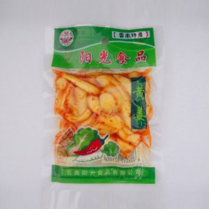 阳光黄姜