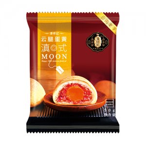 潘祥记云腿蛋黄糕点