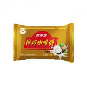 天一鲜发现椰奶咖啡糖散称