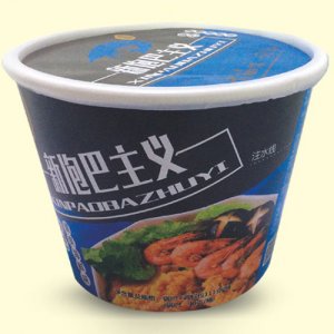 佳茂桶装锅巴海鲜味