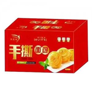 曼宜诺手撕面包箱装