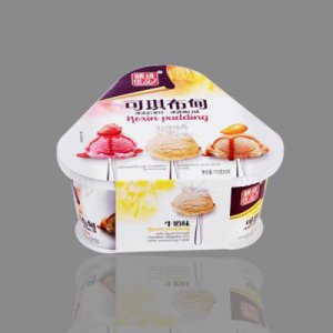 膳维优品可琪布甸果冻牛奶味