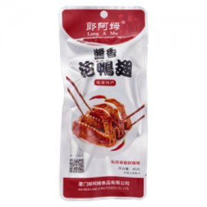 郎阿姆酱香泡鸭翅