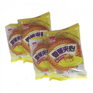 建升香蕉夹心饼干