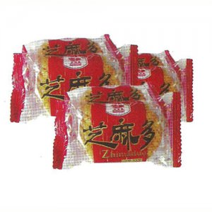 建升芝麻多饼干