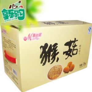 享乐购猴菇饼干2.5kg