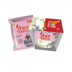 爱芙帝西红柿鸡蛋面