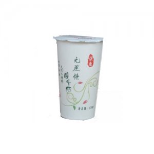 快鹿无蔗糖酸牛奶