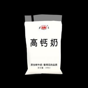 遵义百利包高钙奶
