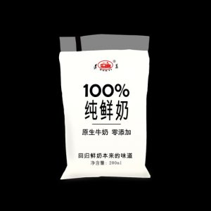 遵义百利包鲜奶