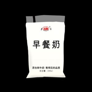 遵义百利包早餐奶