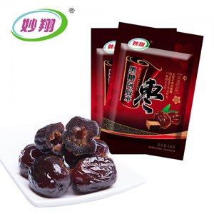 妙翔黑糖阿胶枣248g