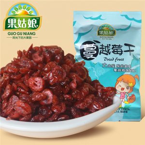 果姑娘蔓越莓干袋装