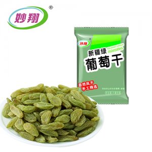 妙翔新疆绿葡萄干
