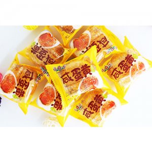福森园咸蛋黄酥饼散装称重
