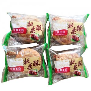 华佳兴板栗酥散装称重