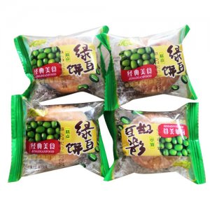 华佳兴绿豆饼散装称重
