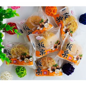 华家兴板栗酥散装称重