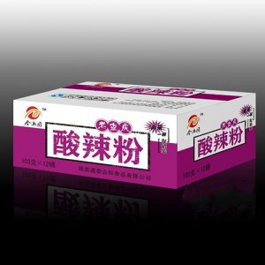 今满圆老重庆酸辣粉